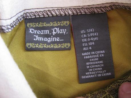 Karnevalový dobový kostým,