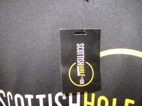 Funkční žluto černé cyklo triko, m