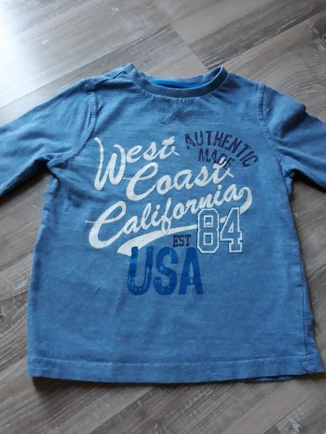 Triko f&f pro kluka, f&f,98