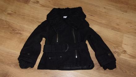 Krásný kabátek zn. next, vel. 116, next,116