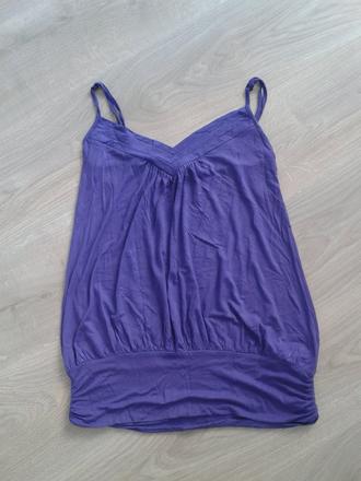 673 - tričko na ramínka new look, new look,36