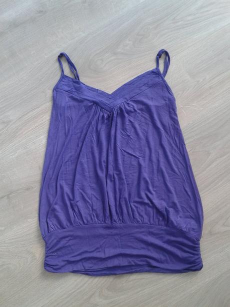 673 - tričko na ramínka new look, new look,36