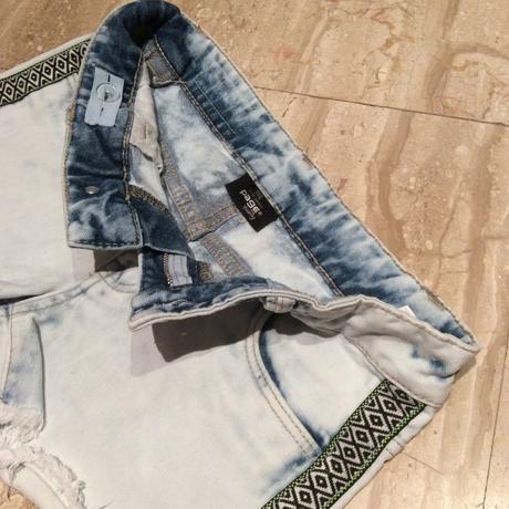 Riflové kraťasy s regulací, 146