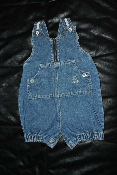 Riflové laclové kraťasy, dpam (du pareil au meme),86