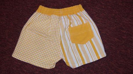 Kraťasy smily 74, 74