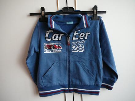 Chlapecká mikina b.s.t., 104