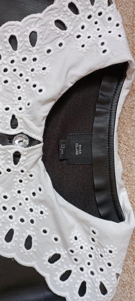 Šaty zn."river island" vel."152", river island,152