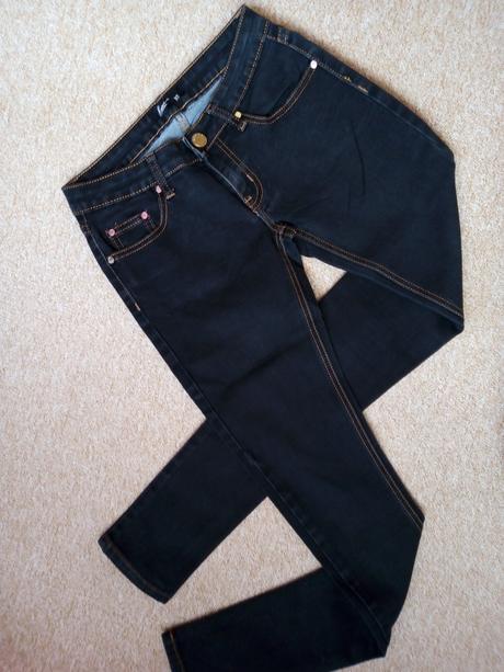 Skinny zn."denim" vel."xs", denim,xs