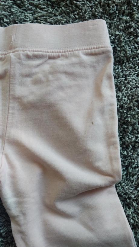 Tepláky / tepláčky 2x, c&a,80