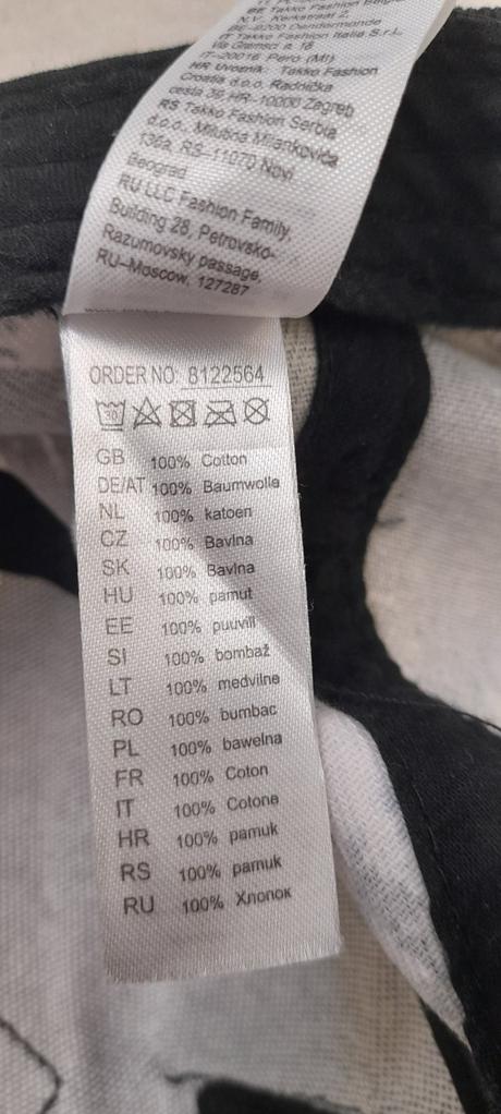 Takko kšiltovka snapback, takko