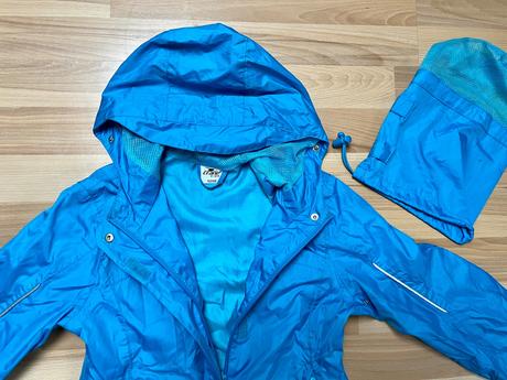 Šusťáková bunda/šusťačka 122/128, 122