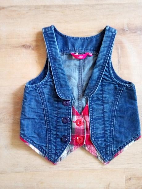 Vesta riflová, lotta, vel 104, lotto,104