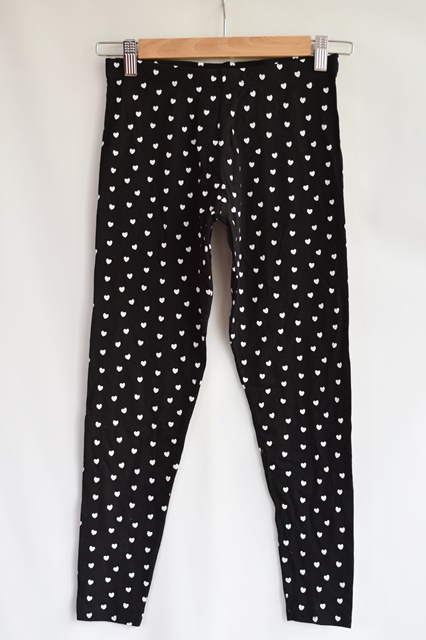 Legíny vel. 11 - 12 let, primark,152