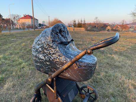 Kočárek roan bass next, roan,roan bass next