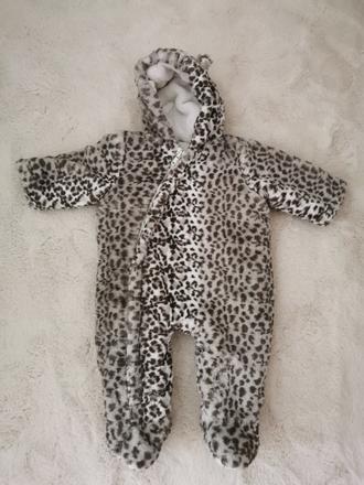 Zimní kombinéza vel. 68, 68