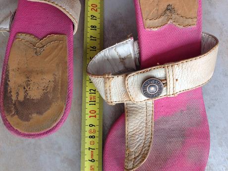 Žabky levi strauss kůže růžová barva vel. 37, 37