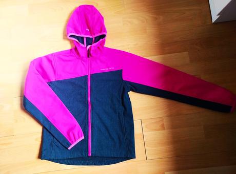 Softshellová bunda 152/158, alpine pro,158