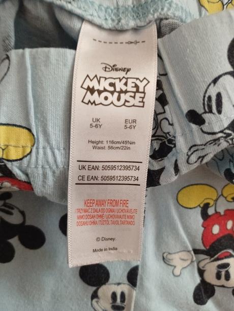 Pyžamo, disney,116