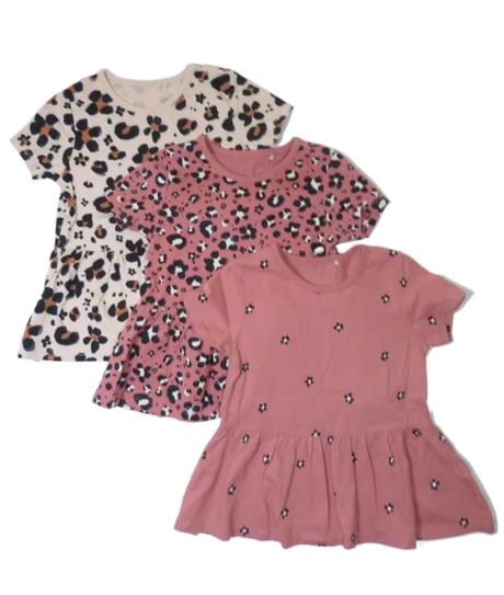 George 3 ks triček vel. 110, george,110