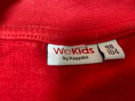 Puntikata mikina, kappahl,98