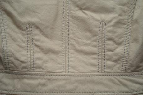 Zimní kožená bunda, m