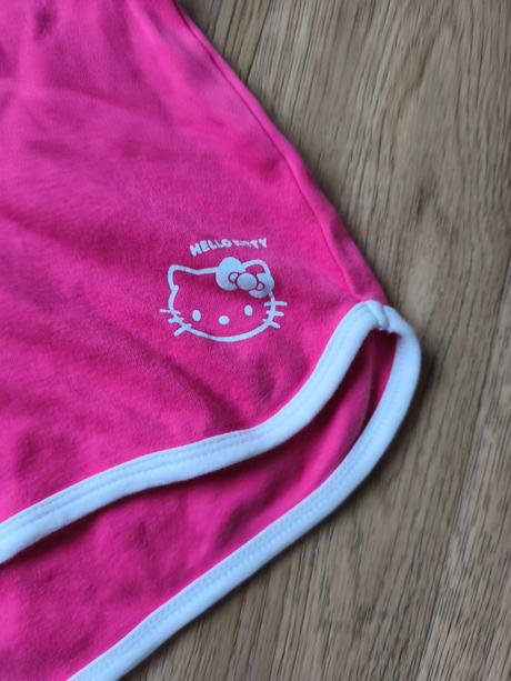 Pyžamo komplet hello kitty 170 / xs, h&m,170