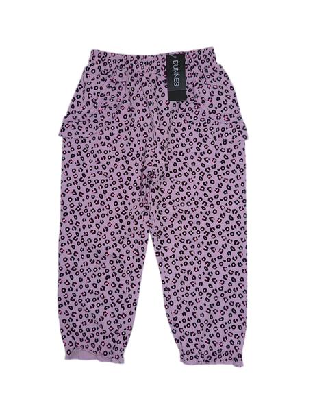 Nové bavlněné kalhoty vel. 92, st. bernard,92