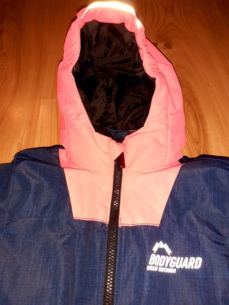 Zimni bunda, c&a,122