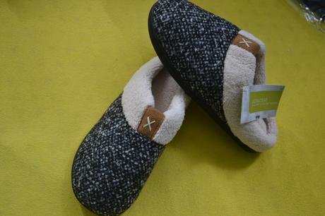 Domácí pantofle v.35-37, 35 / 36 / 37