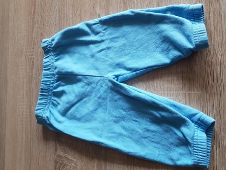 Tepláky značky george, velikost 3-6 měsíců., george,62