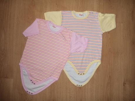 Růžové body vel.104 č.147, 104