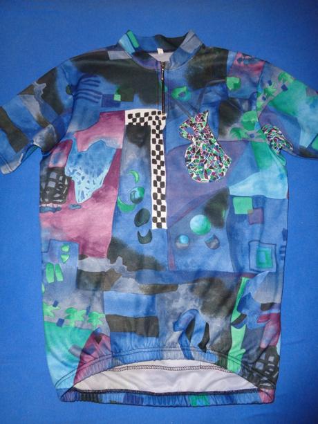 Tričko na kolo, 170