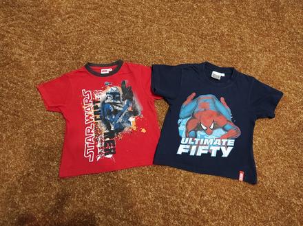 2x triko 98, marvel,98