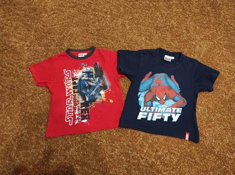 2x triko 98, marvel,98
