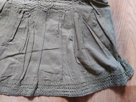 6 x košile / halenka, vel 110/116, caa, faf atd, c&a,110