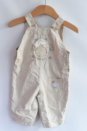 Kalhoty ve. 0 - 3 m, george,62