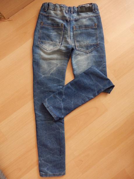 Rifle, džíny, slim fit, chapter young,152