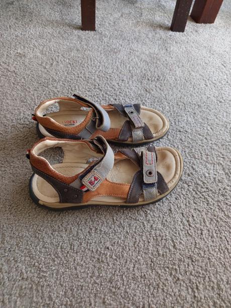 Sandály, lasocki,33