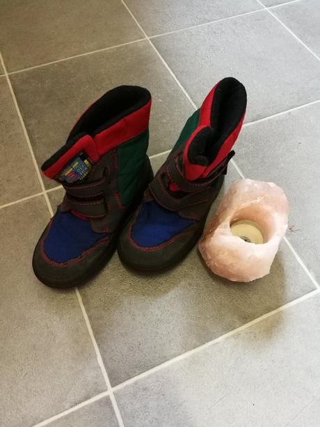 Chlapecké sněhule 27, 27