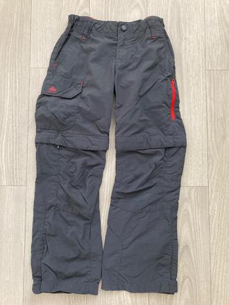 Šusťáky quechua vel. 7-8 let, quechua,128