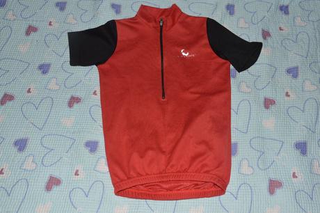 Funkční cyklistický dres cyklodres move m ride, 128