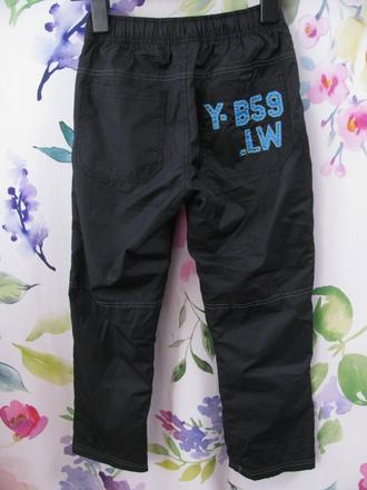 Dětské zateplené zimní kalhoty lewro, lewro,134