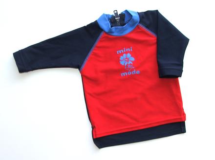 J3 plavkové tričko vel. 68, mini mode,68