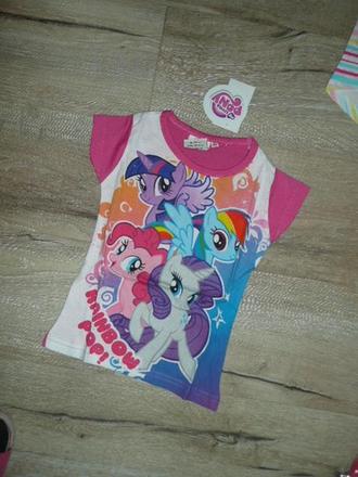Tričko mlp my little pony vel 92, 92