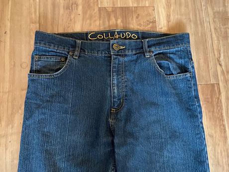 Džíny vel. s - 32/32, s