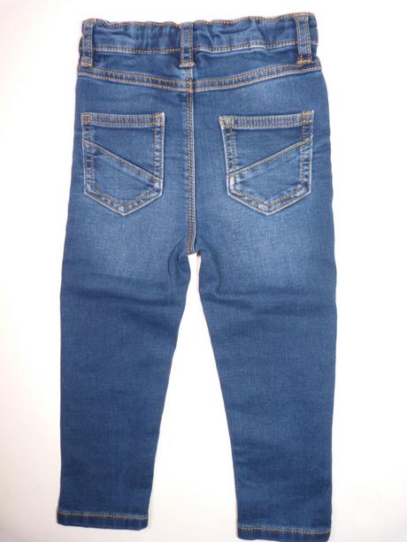 Slim kalhoty s regulací vel. 92, george,92