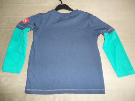 Krásné triko marks+spencer, vel. 4-5 let, marks & spencer,110