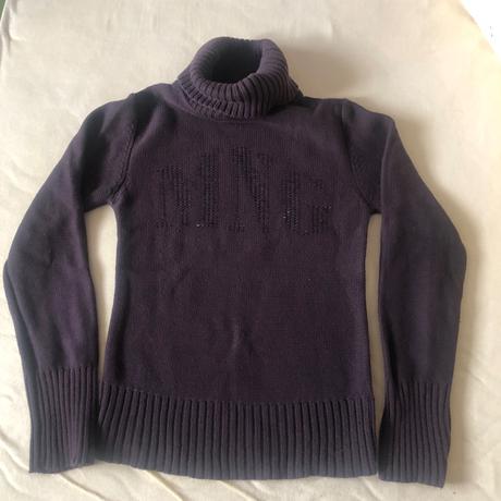 Mango hnedy rolak xs, mango,xs