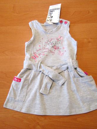 Dívčí šatičky vel 68, okay,68