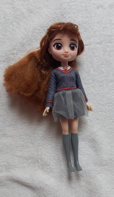 Panenka hermiona granger - z harry potter, 